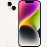 バテッリ85%iPhone14-128GBスターライト超美品SIMフリー