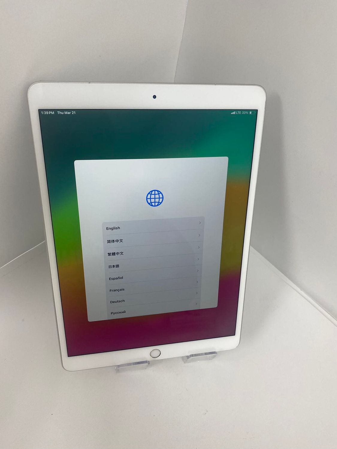 ムスビー｜iPad air3 Wi-Fi + Cellularモデル SIMフリー 64GB【iPad 