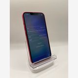 バッテリー84%iPhone14 128GB レッド SIMフリー超美品当日発送安心保証