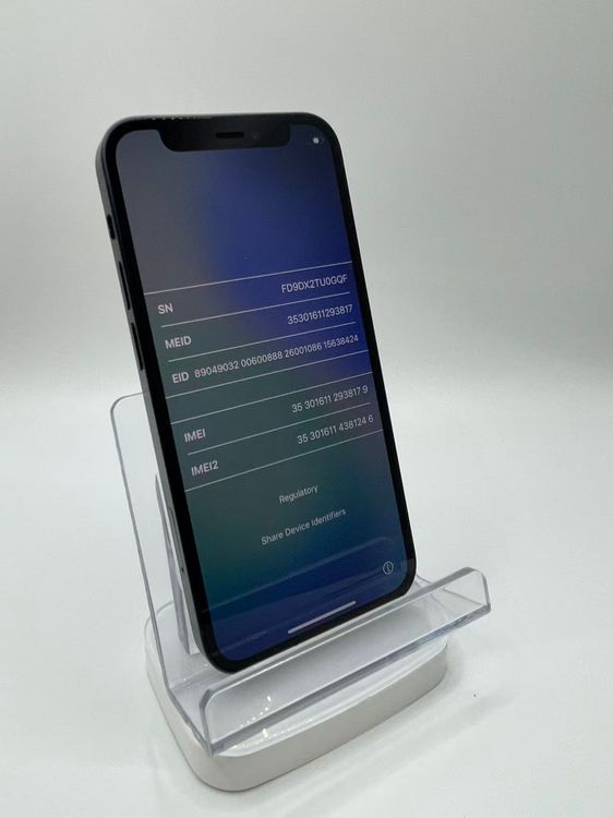 �Хƥå�83��iPhone 12MINI128GB���֥�å� SIM�ե꡼����ȯ��