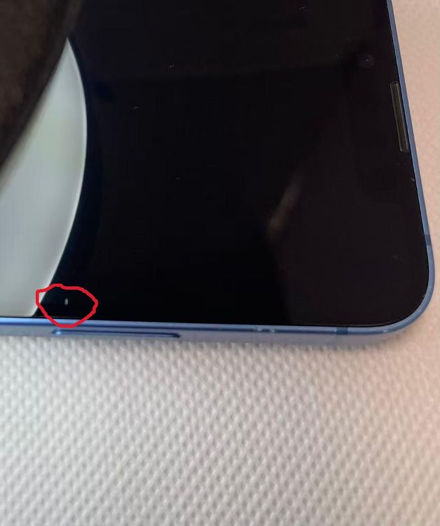 �Хåƥ꡼100��iPhone13 mini 128GB �֥롼�������ξ�1�����ݾ� SIM�ե꡼