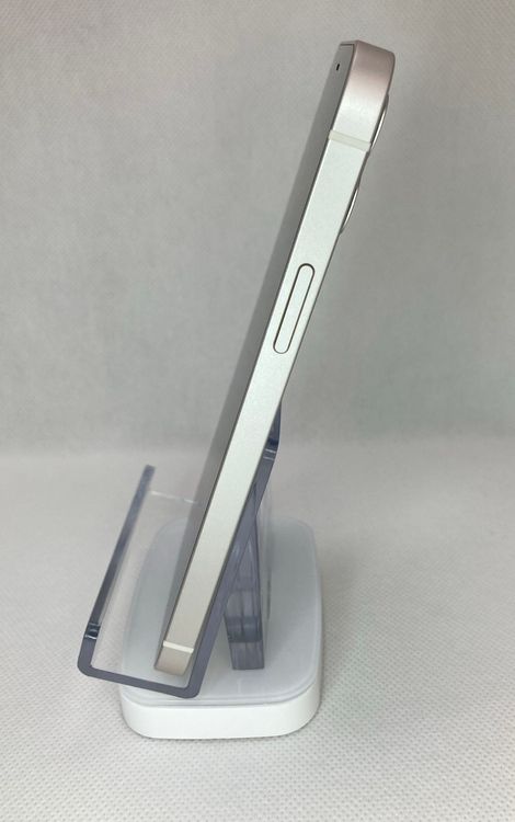 IPhone12 64GB ホワイト SIMフリー美品バテッリ84%即日発送