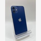 �Хåƥ꡼80��  iPhone12 mini 256GB �֥롼�����Хåƥ꡼���֡������ӥ�