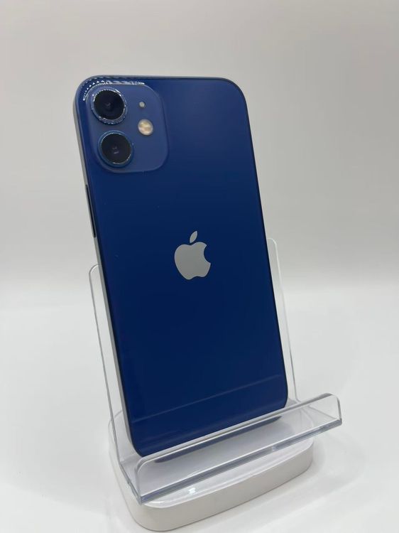 �Хåƥ꡼80��  iPhone12 mini 256GB �֥롼�����Хåƥ꡼���֡������ӥ�