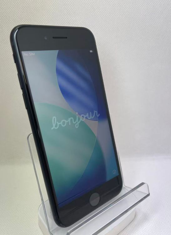 �Хåƥ꡼100��iPhone SE ��3���� �ߥåɥʥ��ȡ�64GB ��SIM�ե꡼