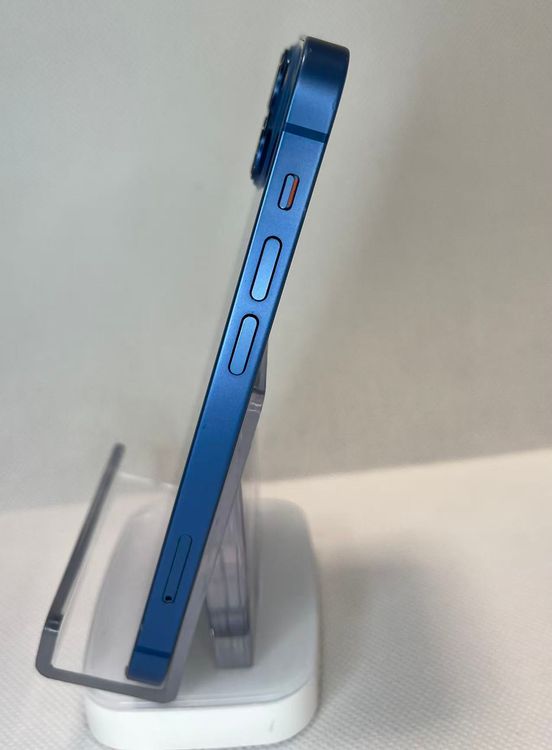 �Хåƥ꡼100��iPhone13 mini 128GB �֥롼�������ξ�1�����ݾ� SIM�ե꡼