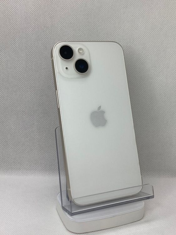 バテッリ86%iPhone14 256GBスターライトSIMフリー美品当日発送