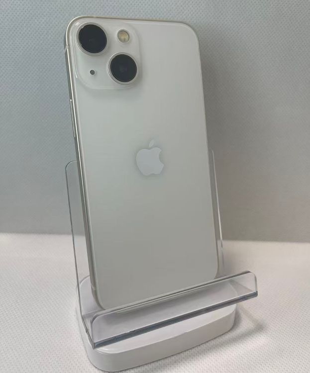 �Хåƥ꡼100��iPhone13 mini 128GB �������饤�ȼ����ξ�1�����ݾ�