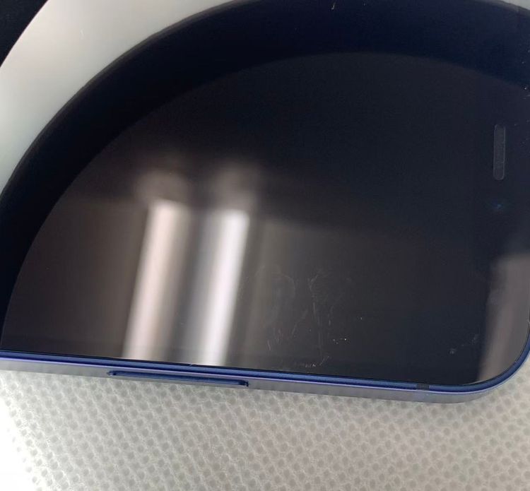 �Хƥå�90��iPhone12mini 256GB �֥롼SIM�ե꡼��������ȯ��