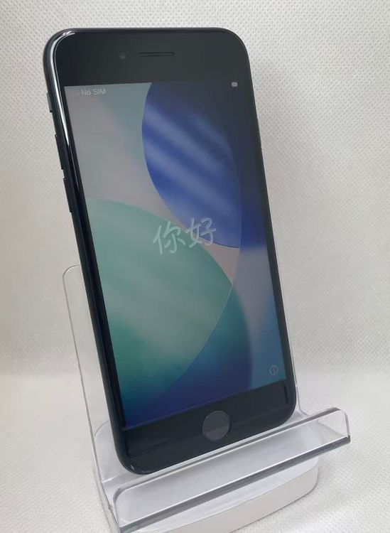 �Хåƥ꡼100��iPhone SE ��3���� �ߥåɥʥ��ȡ�64GB ��SIM�ե꡼����