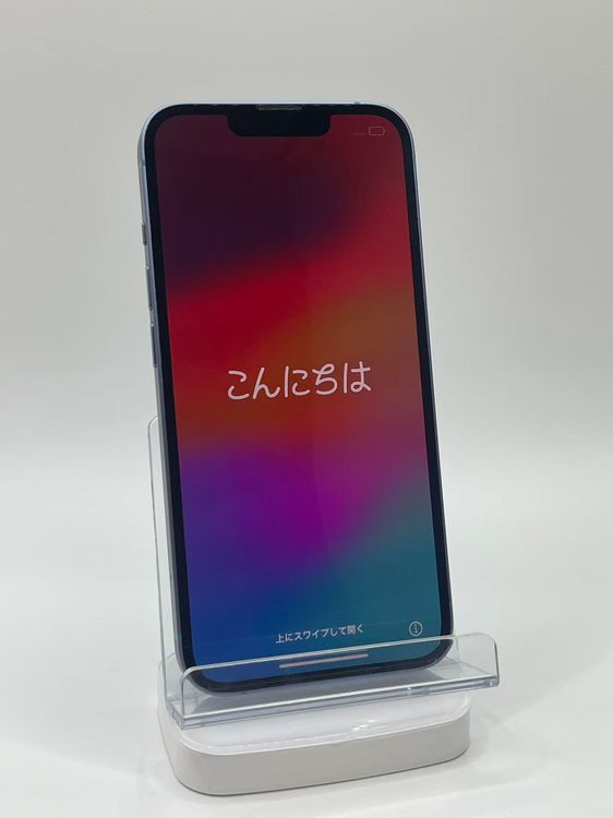 �Хƥå�85�� iPhone14��256G�֥롼��������SIM�ե꡼����ȯ��