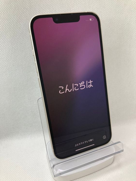 iPhone14 128GB �������饤�� �������ʡ��Хƥå�87������˻Ȥ��ޤ���