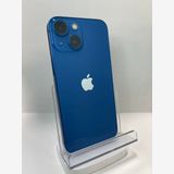 �Хåƥ꡼100��iPhone13 mini 128GB �֥롼�������ξ�1�����ݾ� SIM�ե꡼