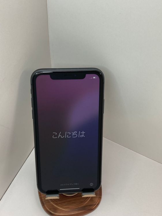 iPhone11 64GB֥åSIMե꡼Хƥå83¨ȯ