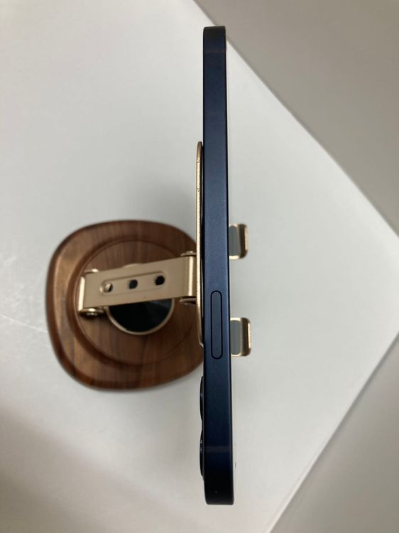 iPhone12128GB֥åSIMե꡼ʥХƥå85¨ȯ