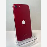 �Хåƥ꡼82��iPhone SE ��3���� ��åɡ�128GB ��Ķ���ʰ¿��ݾ� SIM�ե꡼