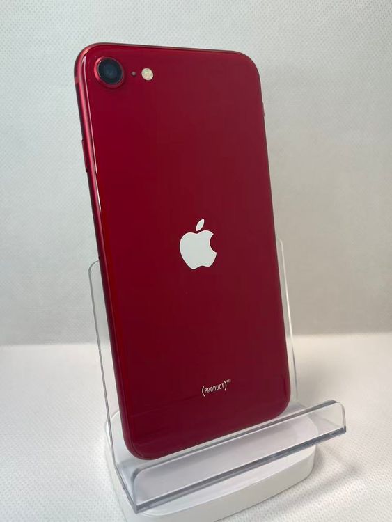 �Хåƥ꡼82��iPhone SE ��3���� ��åɡ�128GB ��Ķ���ʰ¿��ݾ� SIM�ե꡼