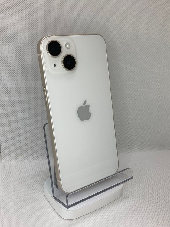 iPhone14 256GBスターライトSIMフリー美品バテッリ85%