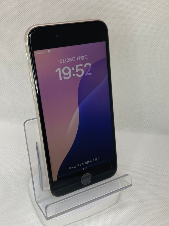 iPhoneSE3128GB饤SIMե꡼ʥХƥå86