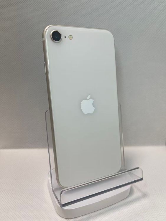 �Хåƥ꡼100��iPhone SE ��3���� �������饤�ȡ�64GB ���¿��ݾ� SIM�ե꡼