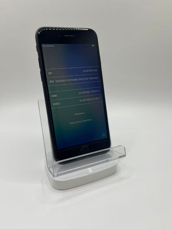 �Хåƥ꡼80����°��3�����å��դ�iPhone SE ��3���� �ߥåɥʥ���64GB �¿��ݾ�
