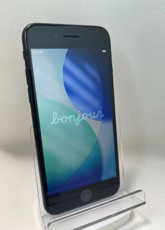 �Хåƥ꡼99��iPhone SE ��3���� �ߥåɥʥ��ȡ�64GB ���¿��ݾ� SIM�ե꡼