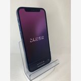 バテッリ87%iPhone12mini 256GB ブルーSIMフリー美品当日発送