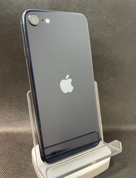 �Хåƥ꡼98��iPhone SE ��3���� �ߥåɥʥ��ȡ�64GB ���¿��ݾ� SIM�ե꡼