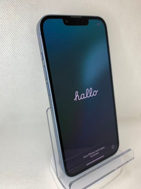 �Хƥå�86��iPhone14-128GB���֥롼������SIM�ե꡼