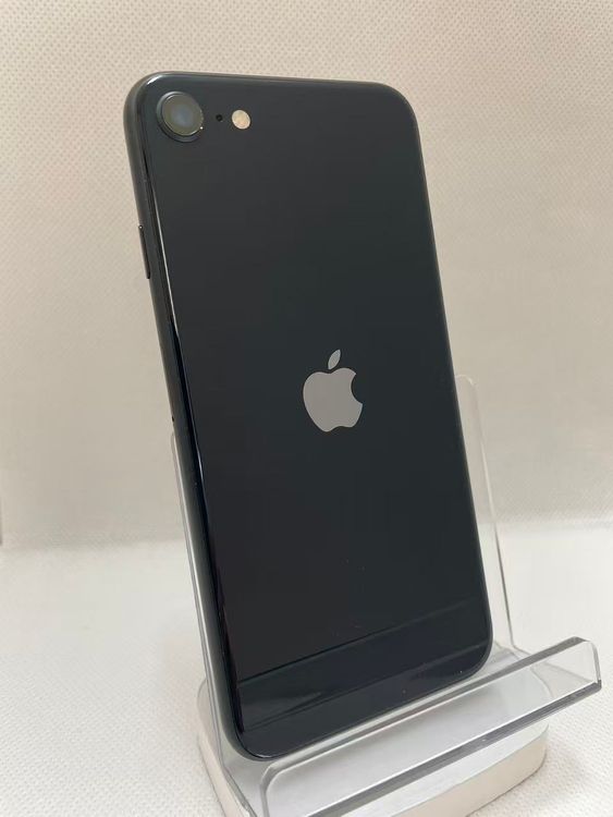 �Хƥå�100��iPhone SE ��3���� �ߥåɥʥ��ȡ�64GB ��SIM�ե꡼