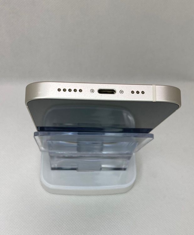 バテッリ86%iPhone14 256GBスターライトSIMフリー美品当日発送