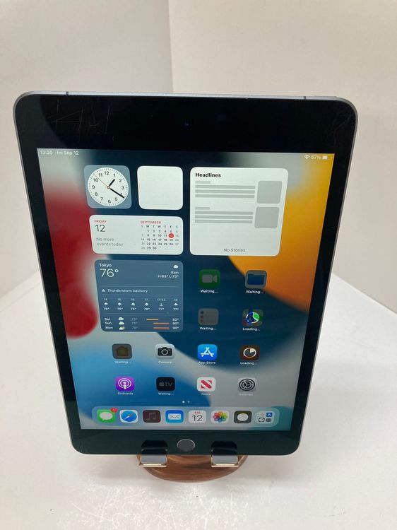 iPad mini 5  Cellularǥ SIMե꡼ 64GBХƥå95