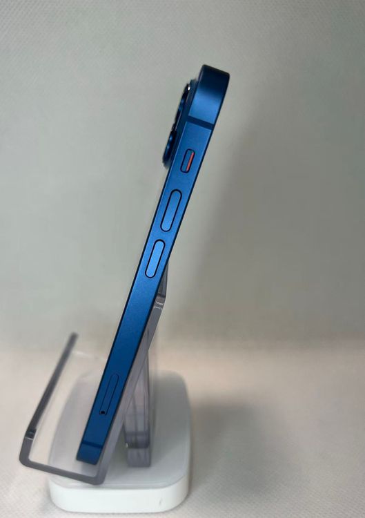 �Хåƥ꡼100��iPhone13 mini 128GB �֥롼�������ξ�1�����ݾ� SIM�ե꡼