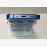 �Хåƥ꡼100��iPhone13 mini 128GB �֥롼�������ξ�1�����ݾ� SIM�ե꡼