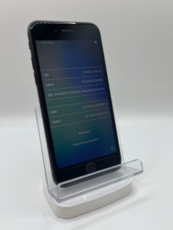 �Хåƥ꡼84��iPhone SE ��2���� �ۥ磻��64GB �¿��ݾ�����ȯ������
