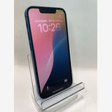 �Хåƥ꡼100��iPhone13 mini 128GB �֥롼�������ξ�1�����ݾ� SIM�ե꡼