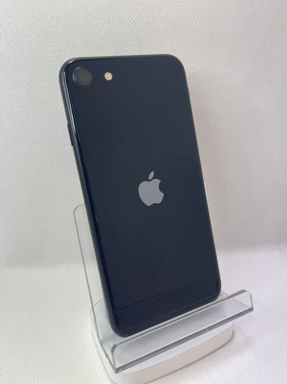 �Хƥå�100��iPhone SE ��3���� �ߥåɥʥ��ȡ�64GB ��SIM�ե꡼����