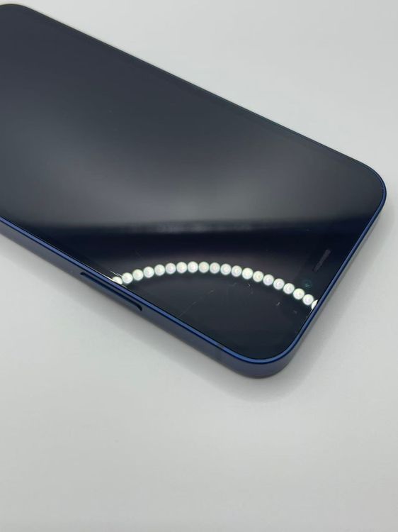 �Хåƥ꡼80��  iPhone12 mini 256GB �֥롼�����Хåƥ꡼���֡������ӥ�