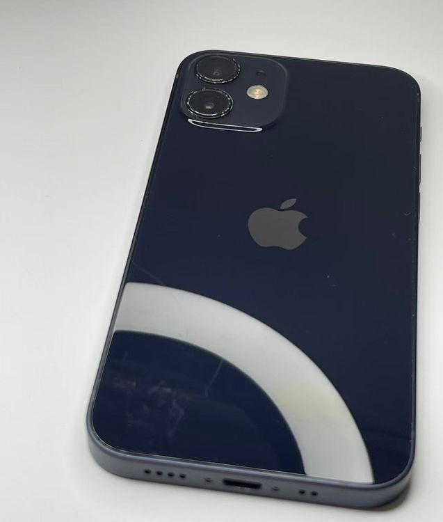 �Хƥå�80��iPhone 12MINI128GB���֥�å� SIM�ե꡼����ȯ��