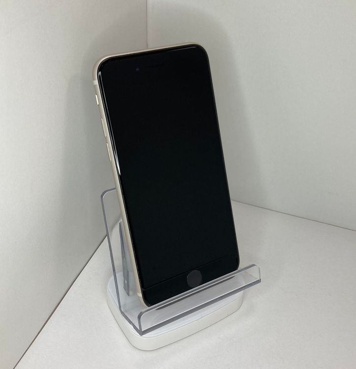 iPhoneSE第3世代128GBスターライトSIMフリー美品バテッリ88%