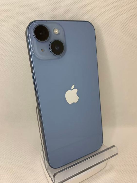 �Хƥå�83��iPhone14-128GB���֥롼������SIM�ե꡼