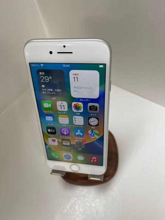 SIMե꡼ iPhone8 64GB С ̵