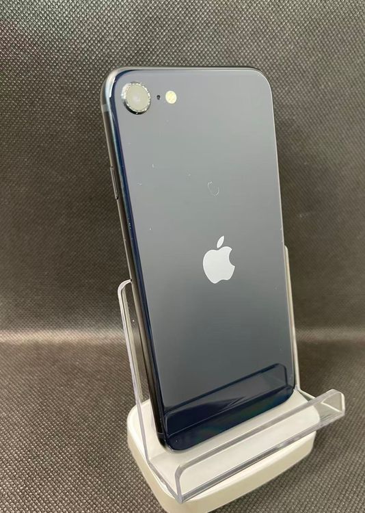 �Хåƥ꡼98��iPhone SE ��3���� �ߥåɥʥ��ȡ�64GB ���¿��ݾ� SIM�ե꡼