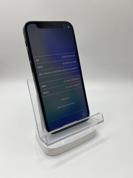 �Хƥå�80��iPhone 12MINI128GB���֥�å� SIM�ե꡼����ȯ��