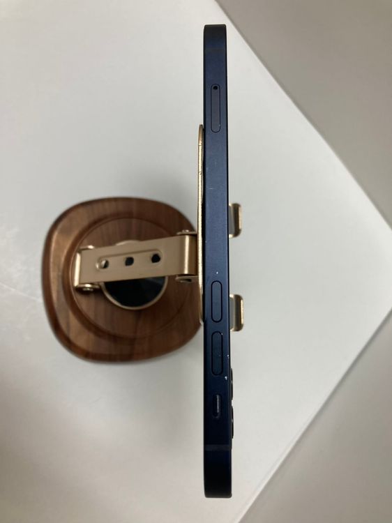 iPhone12128GB֥åSIMե꡼ʥХƥå85¨ȯ