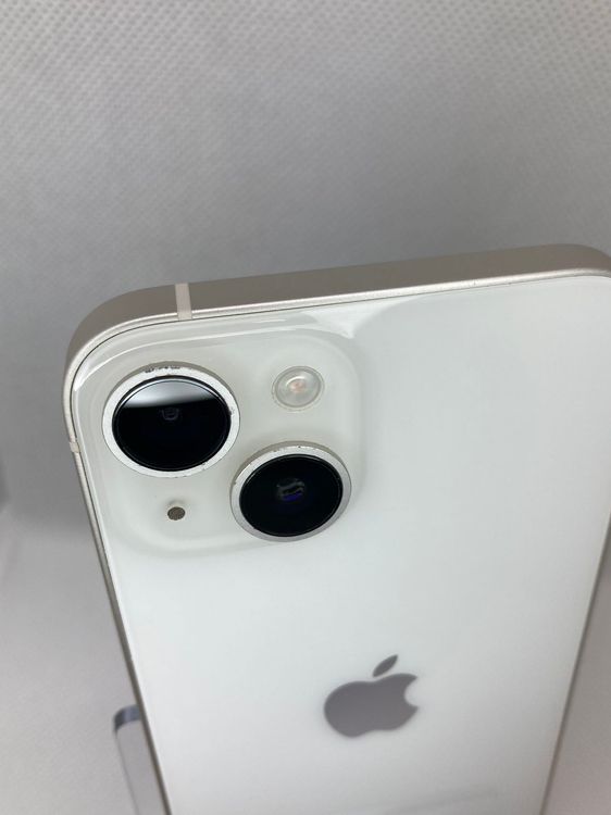 バテッリ84%iPhone14 256GBスターライトSIMフリー美品当日発送