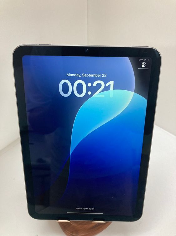 iPad mini 6 256GB ڡWIFIǥХƥå87%