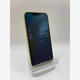 バッテリー85%iPhone14 128GB イエロー SIMフリー美品当日発送安心保証
