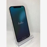 IPhone12 64GB ホワイト SIMフリー美品バテッリ84%即日発送