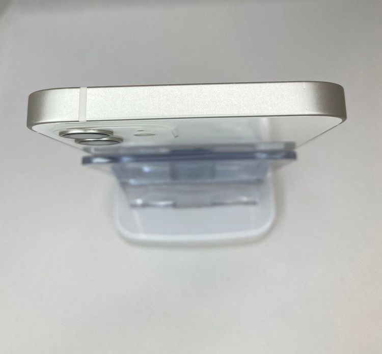 IPhone12 64GB ホワイト SIMフリー美品バテッリ84%即日発送